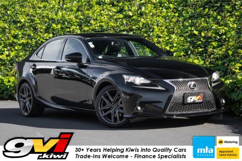 2013 Lexus IS 250