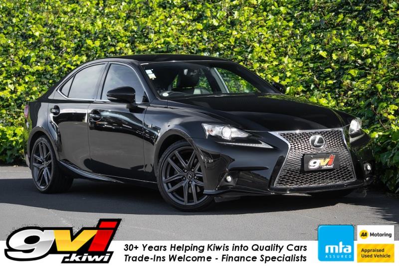 2013 Lexus IS 250