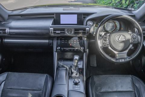 2013 Lexus IS 250 - Thumbnail