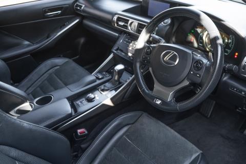 2013 Lexus IS 250 - Thumbnail