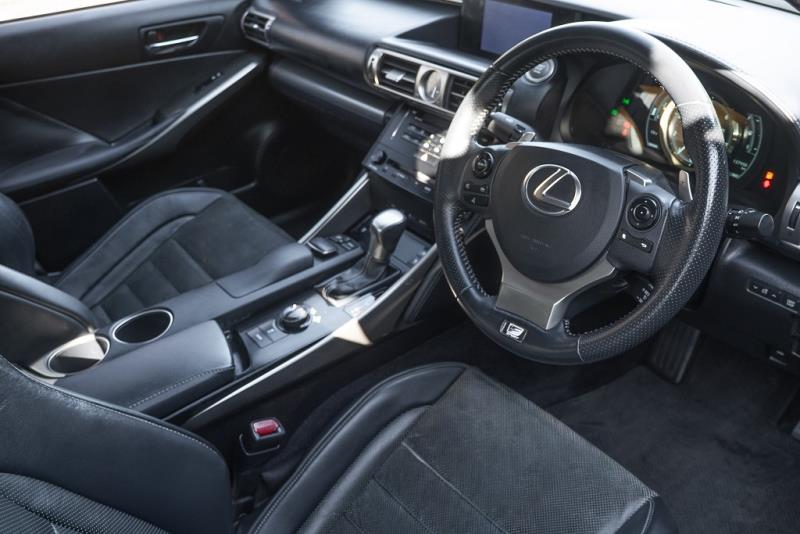 2013 Lexus IS 250