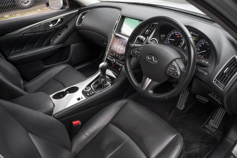 2014 Nissan Skyline 350GT Hybrid