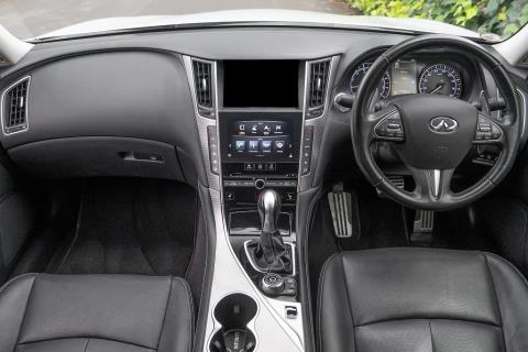 2014 Nissan Skyline 350GT Hybrid - Thumbnail