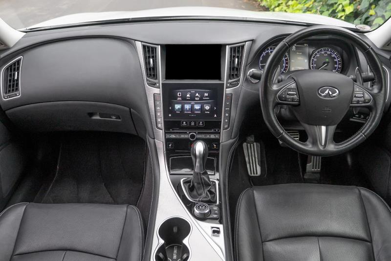 2014 Nissan Skyline 350GT Hybrid