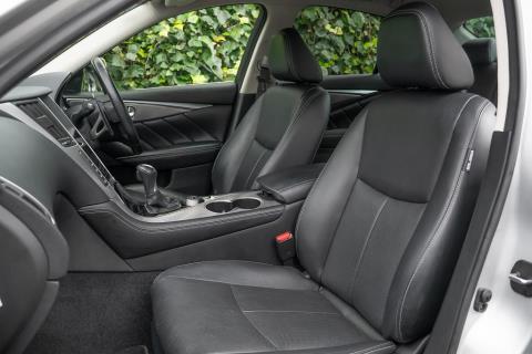 2014 Nissan Skyline 350GT Hybrid - Thumbnail