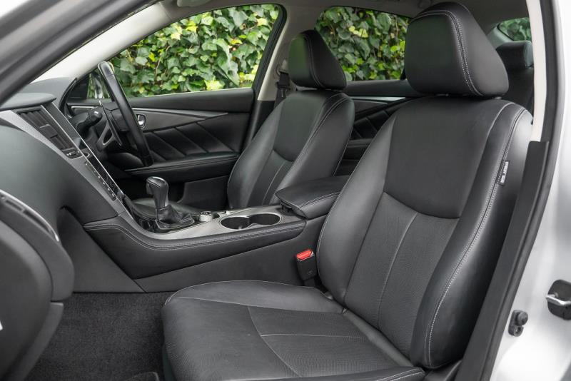 2014 Nissan Skyline 350GT Hybrid
