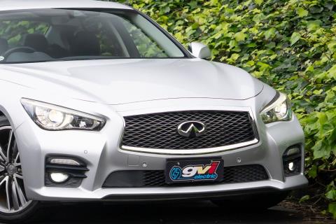 2014 Nissan Skyline 350GT Hybrid - Thumbnail