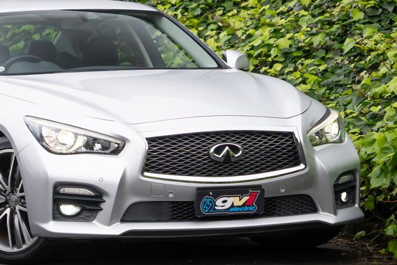 2014 Nissan Skyline 350GT Hybrid