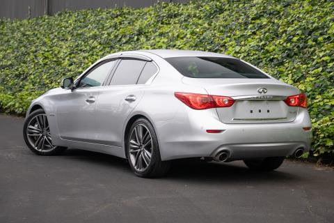 2014 Nissan Skyline 350GT Hybrid - Thumbnail
