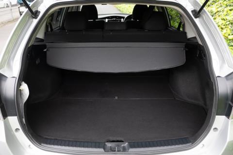 2015 Toyota Corolla Fielder G Hybrid - Thumbnail