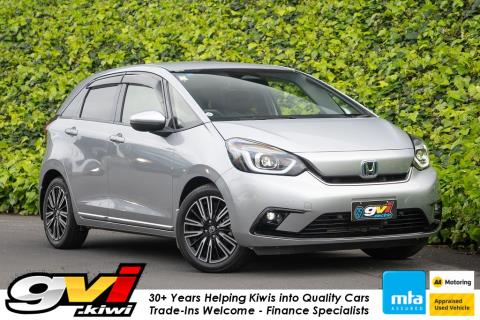 2021 Honda Fit / Jazz E:HEV