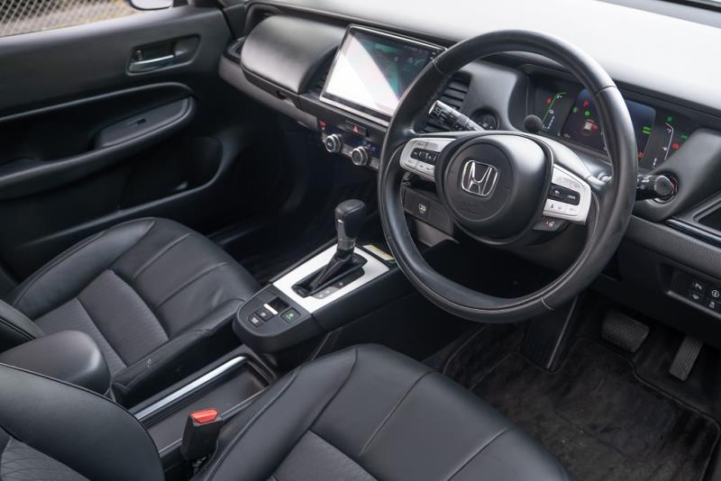 2021 Honda Fit / Jazz E:HEV
