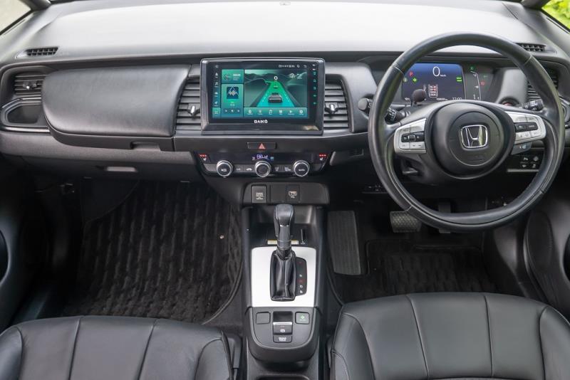 2021 Honda Fit / Jazz E:HEV