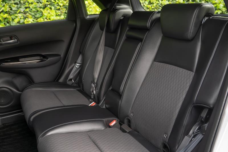 2021 Honda Fit / Jazz E:HEV