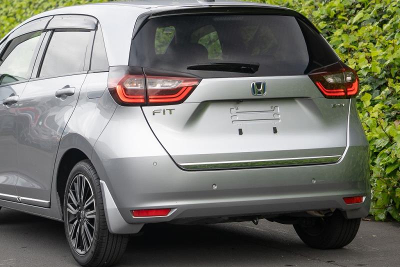 2021 Honda Fit / Jazz E:HEV