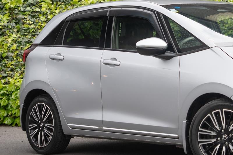 2021 Honda Fit / Jazz E:HEV