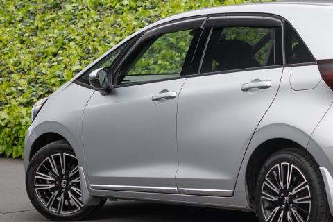 2021 Honda Fit / Jazz E:HEV - Thumbnail