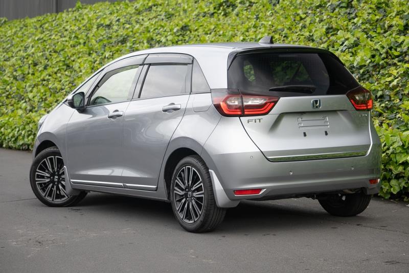 2021 Honda Fit / Jazz E:HEV