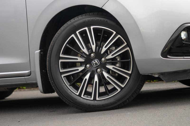 2021 Honda Fit / Jazz E:HEV