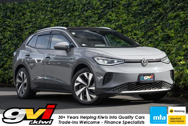 2023 Volkswagen ID.4 Pro Launch Edition