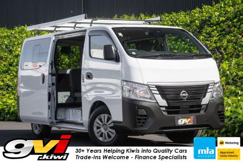 2021 Nissan NV350 / Caravan 5 Door