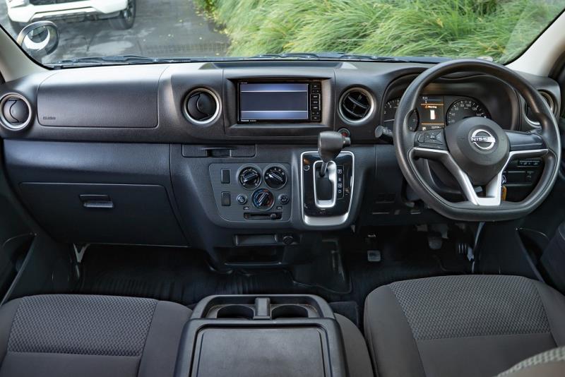 2021 Nissan NV350 / Caravan 5 Door