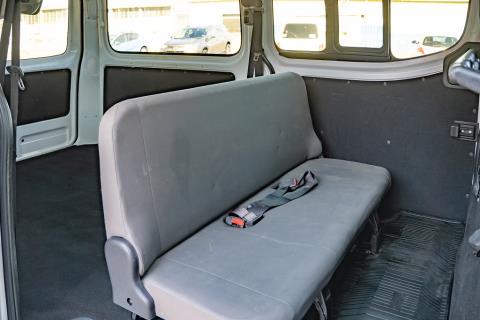 2021 Nissan NV350 / Caravan 5 Door - Thumbnail