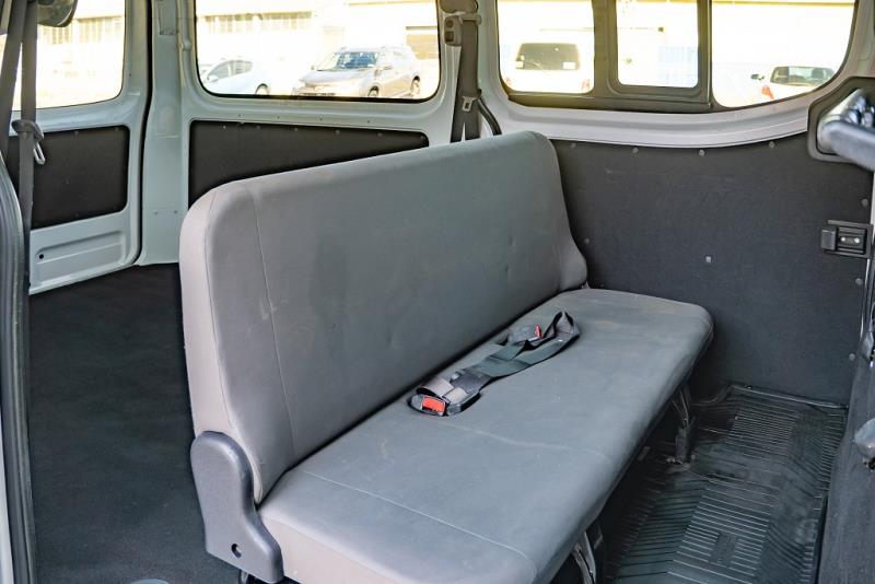 2021 Nissan NV350 / Caravan 5 Door
