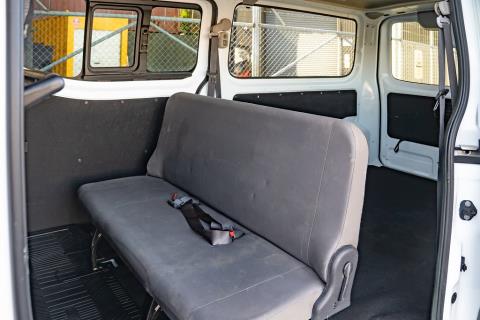2021 Nissan NV350 / Caravan 5 Door - Thumbnail