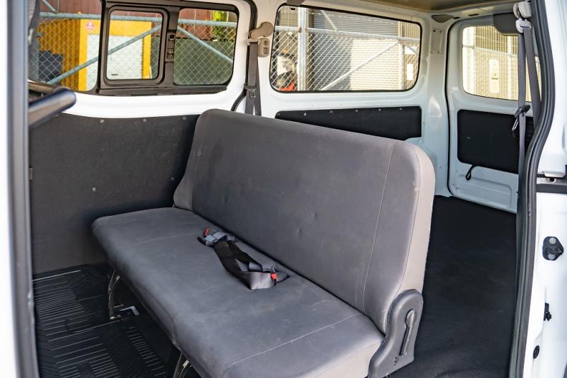 2021 Nissan NV350 / Caravan 5 Door