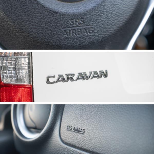 2021 Nissan NV350 / Caravan 5 Door