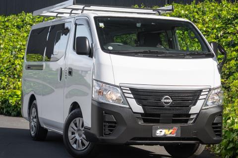 2021 Nissan NV350 / Caravan 5 Door - Thumbnail