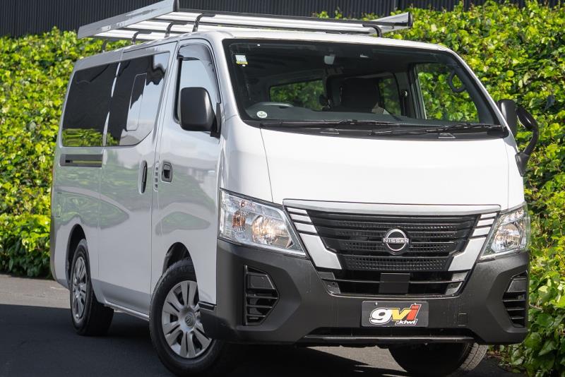 2021 Nissan NV350 / Caravan 5 Door