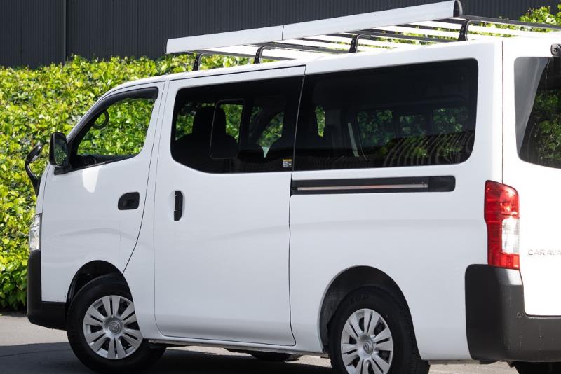 2021 Nissan NV350 / Caravan 5 Door