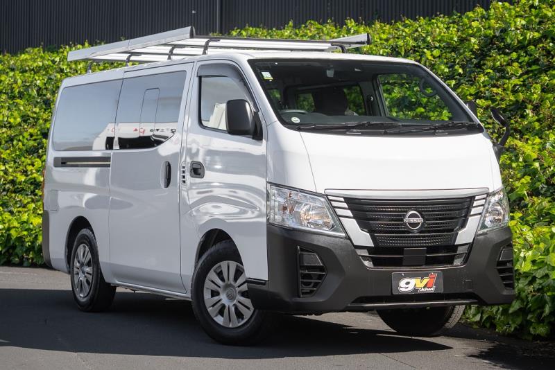 2021 Nissan NV350 / Caravan 5 Door