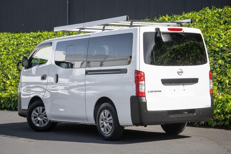 2021 Nissan NV350 / Caravan 5 Door
