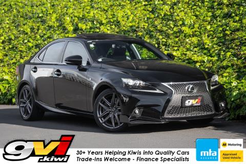 2014 Lexus IS 350 - Thumbnail