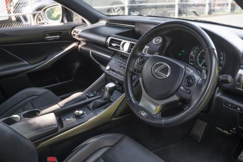 2014 Lexus IS 350 - Thumbnail
