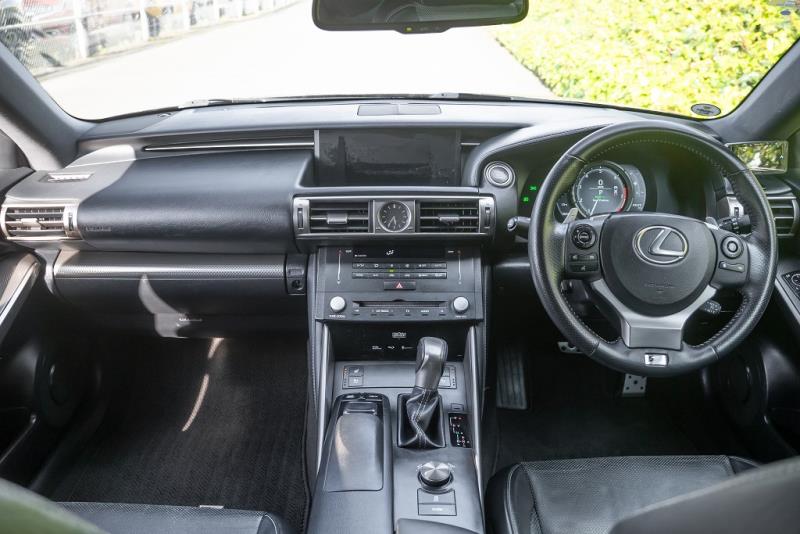 2014 Lexus IS 350