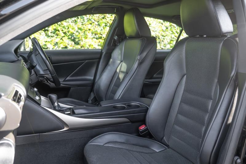 2014 Lexus IS 350