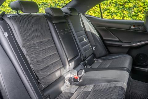 2014 Lexus IS 350 - Thumbnail