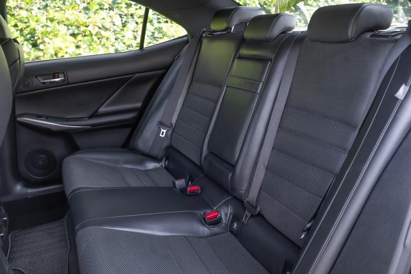 2014 Lexus IS 350