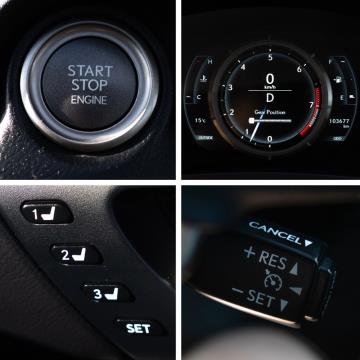 2014 Lexus IS 350 - Thumbnail
