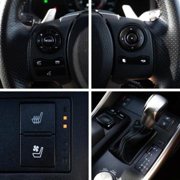 2014 Lexus IS 350 - Thumbnail
