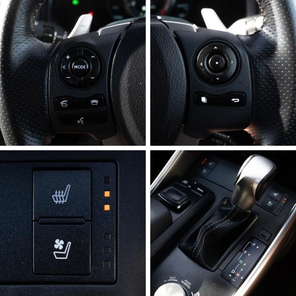 2014 Lexus IS 350