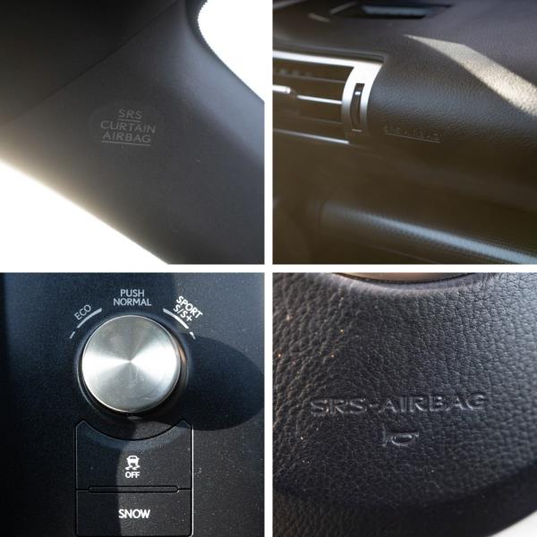 2014 Lexus IS 350