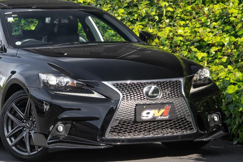2014 Lexus IS 350