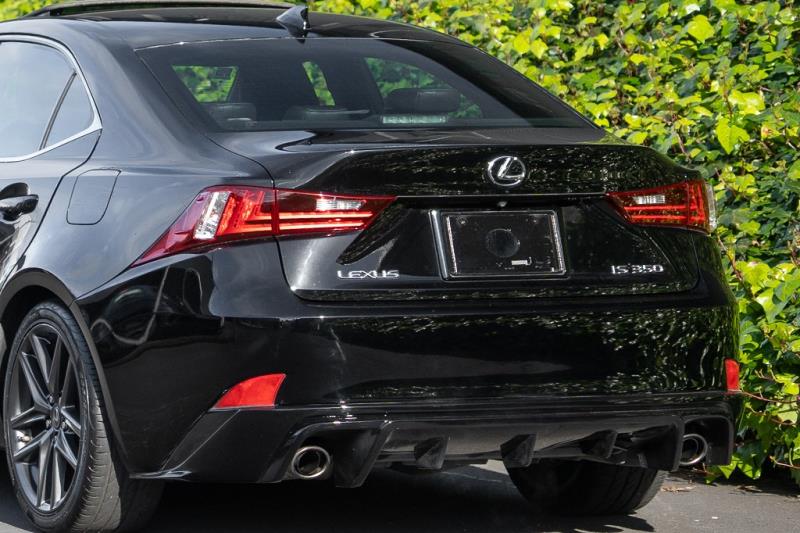 2014 Lexus IS 350