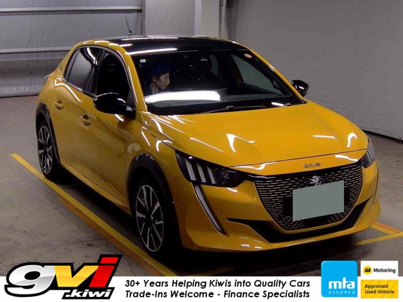 2022 Peugeot e-208 GT Electric