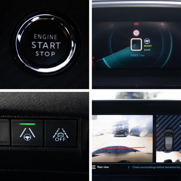 2022 Peugeot e-208 GT Electric